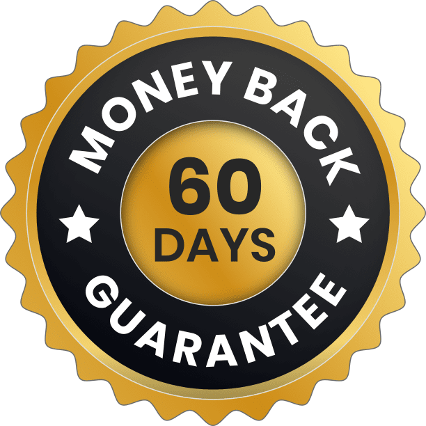 Money Back Guarantee symbol